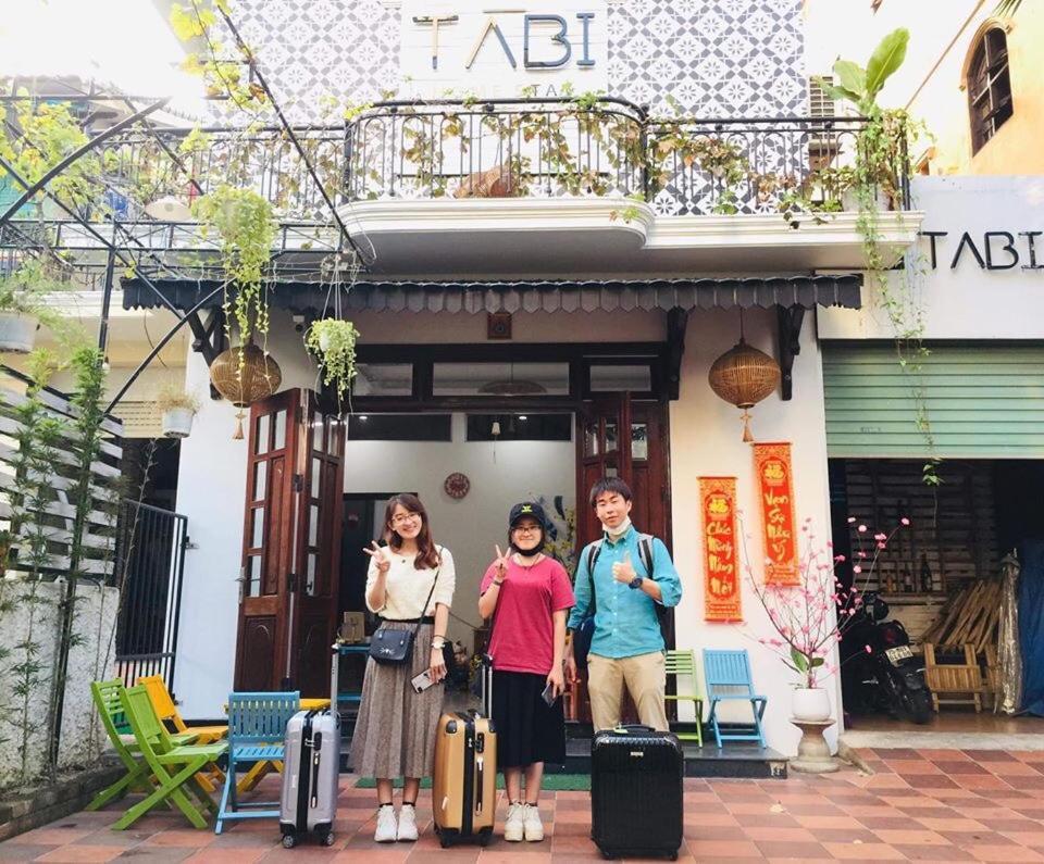 Tabi Homestay هوي المظهر الخارجي الصورة