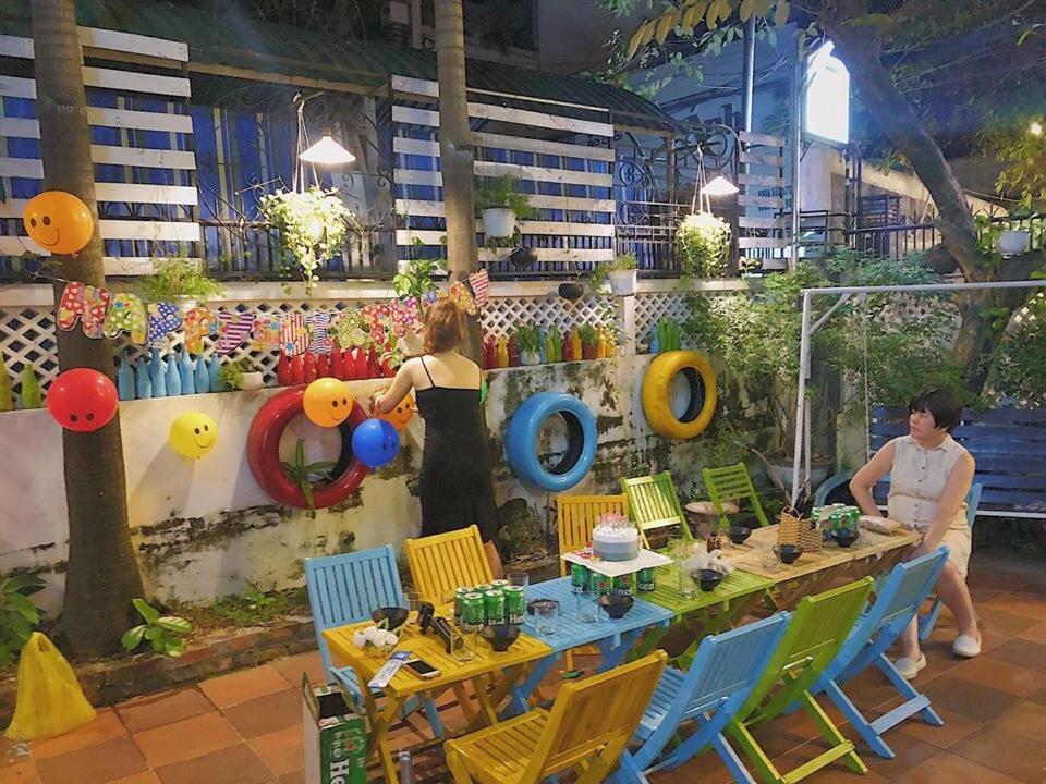 Tabi Homestay هوي المظهر الخارجي الصورة