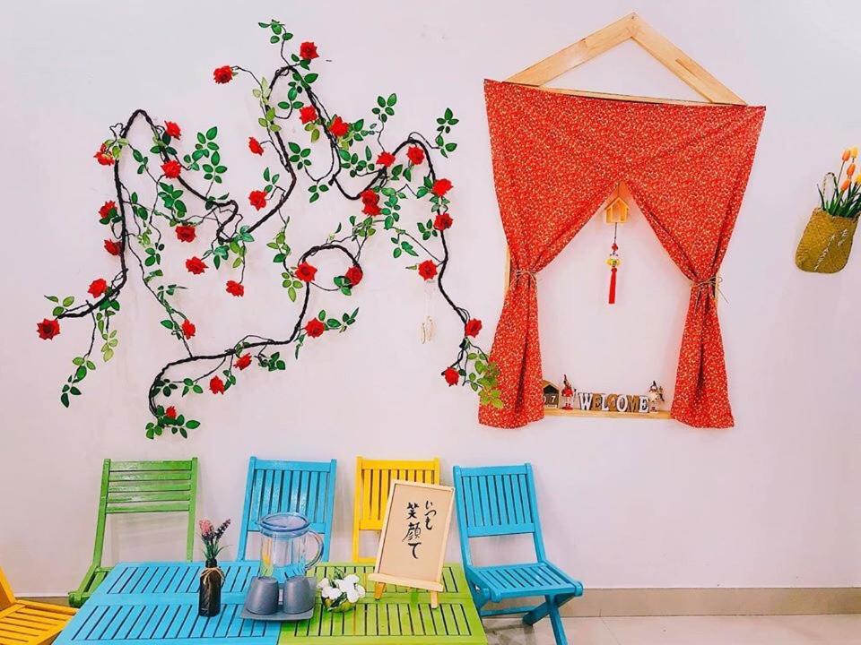 Tabi Homestay هوي المظهر الخارجي الصورة