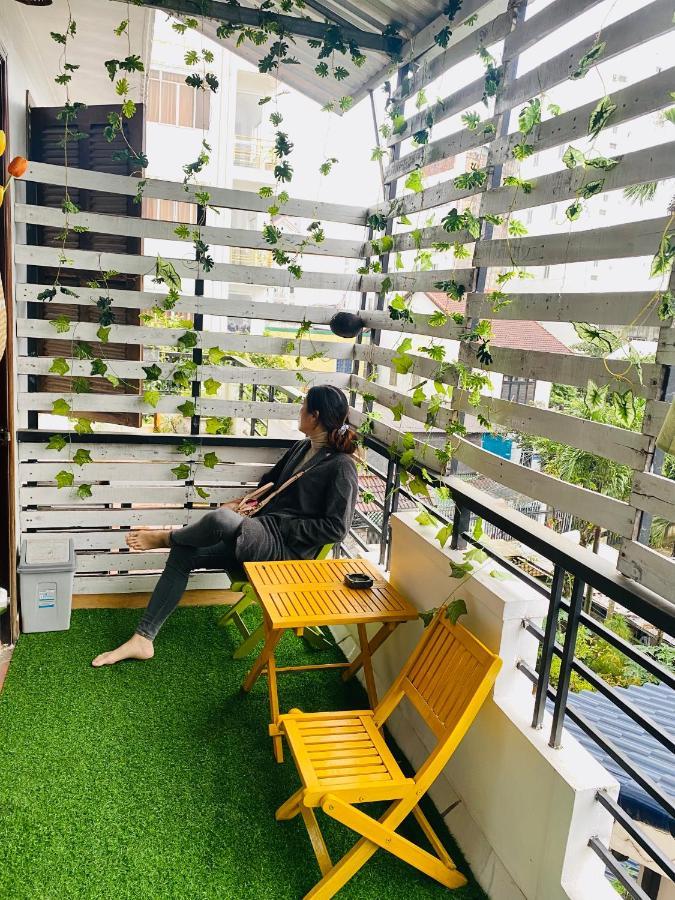 Tabi Homestay هوي المظهر الخارجي الصورة