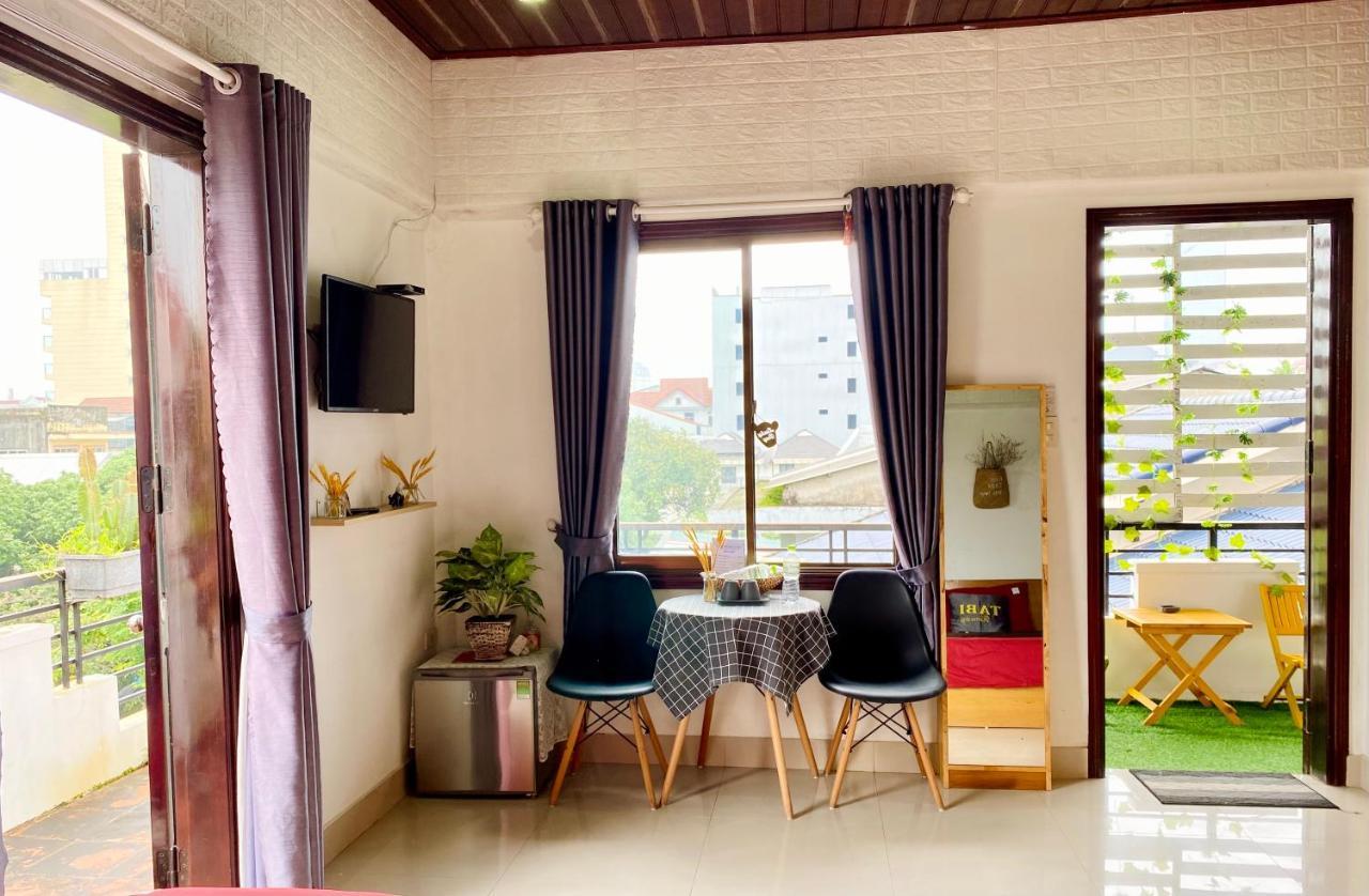 Tabi Homestay هوي المظهر الخارجي الصورة