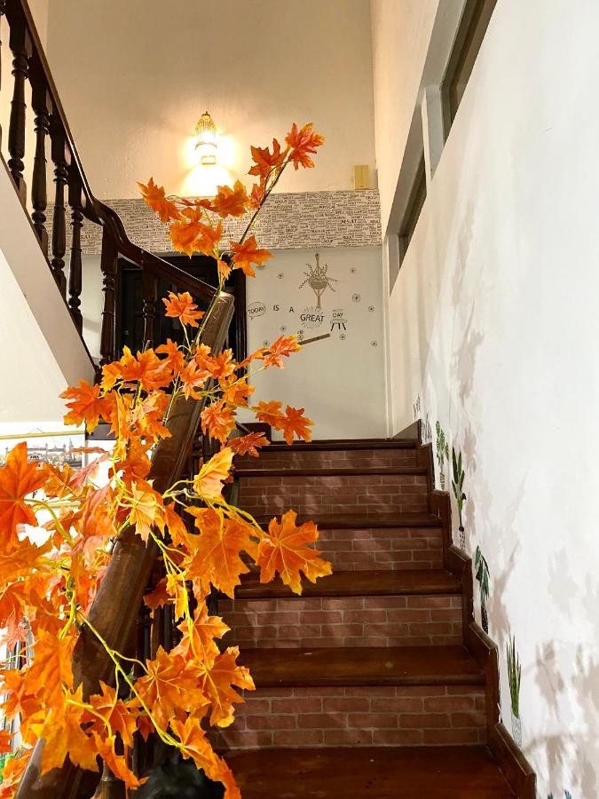 Tabi Homestay هوي المظهر الخارجي الصورة