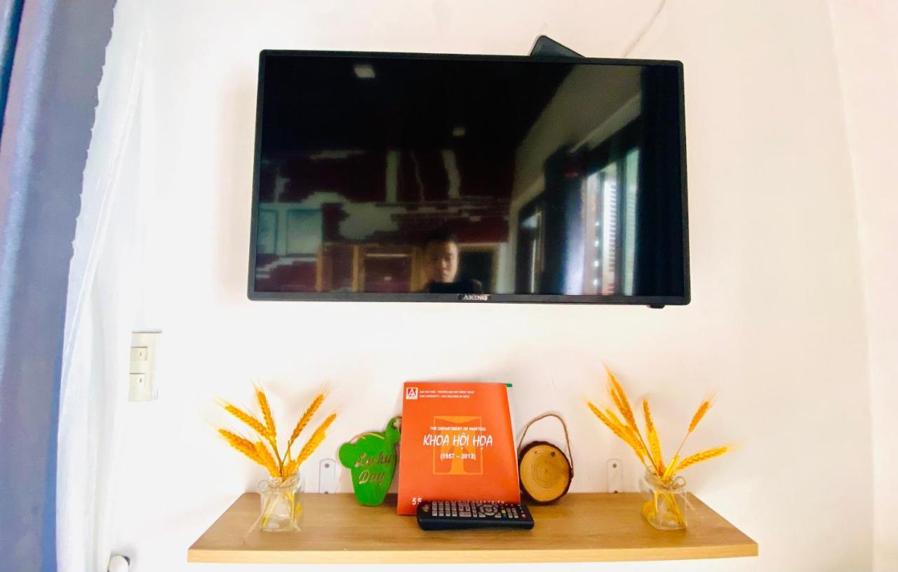 Tabi Homestay هوي المظهر الخارجي الصورة