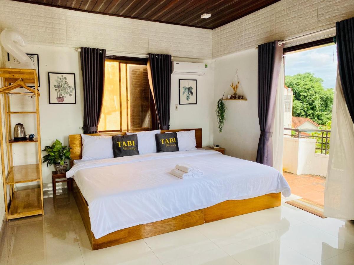 Tabi Homestay هوي المظهر الخارجي الصورة