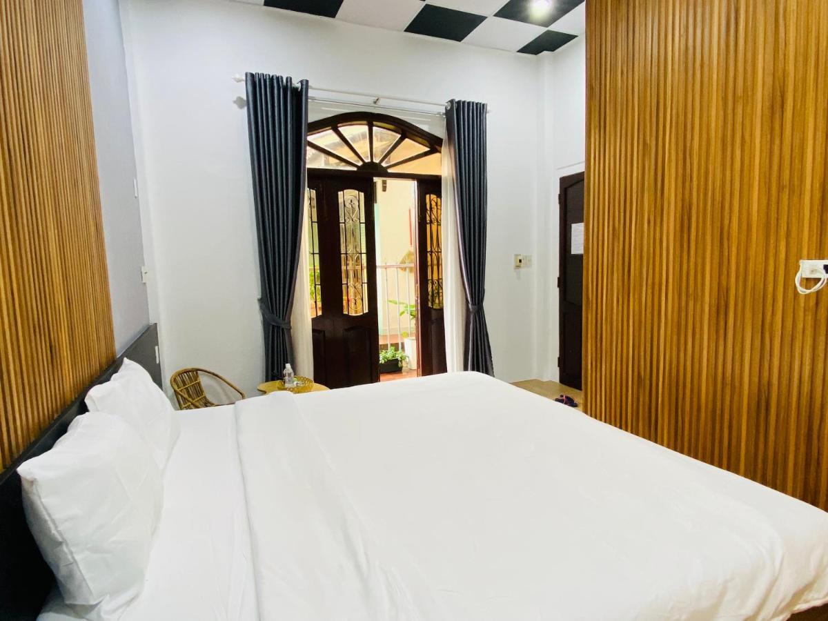 Tabi Homestay هوي المظهر الخارجي الصورة